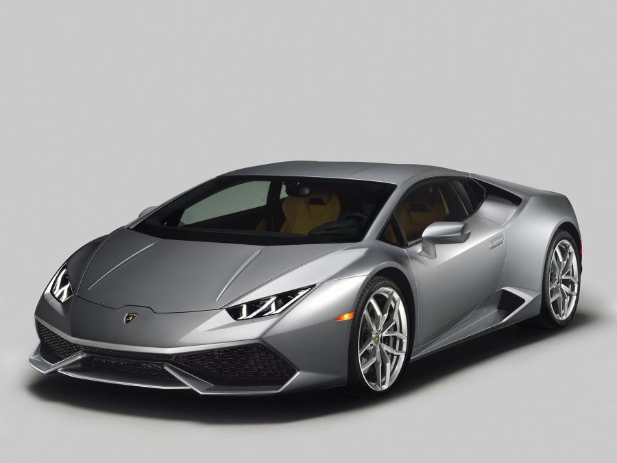  Lamborghini Huracan LP610-4 (LB724) 2014 года  (NA) (фото 20 из 23)